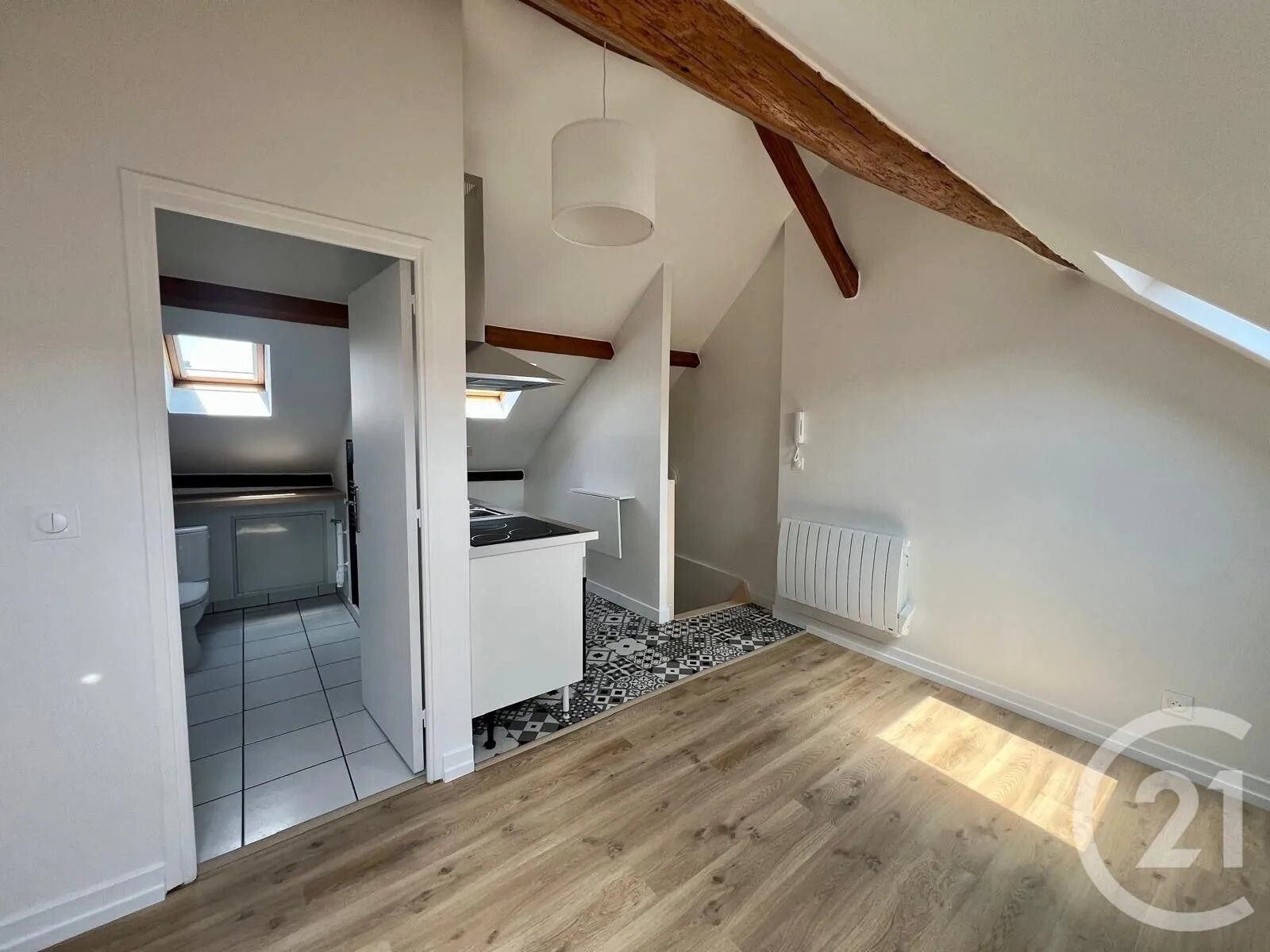Appartement à louer, 16m², Dammartin-en-Goële