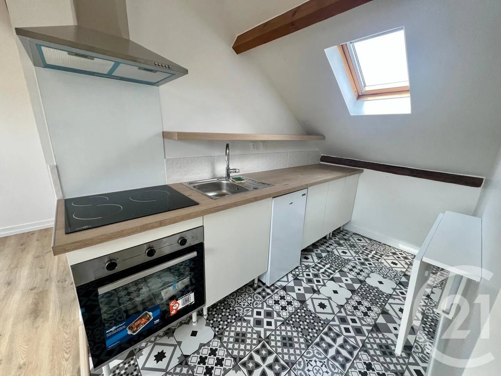 Appartement à louer, 16m², Dammartin-en-Goële
