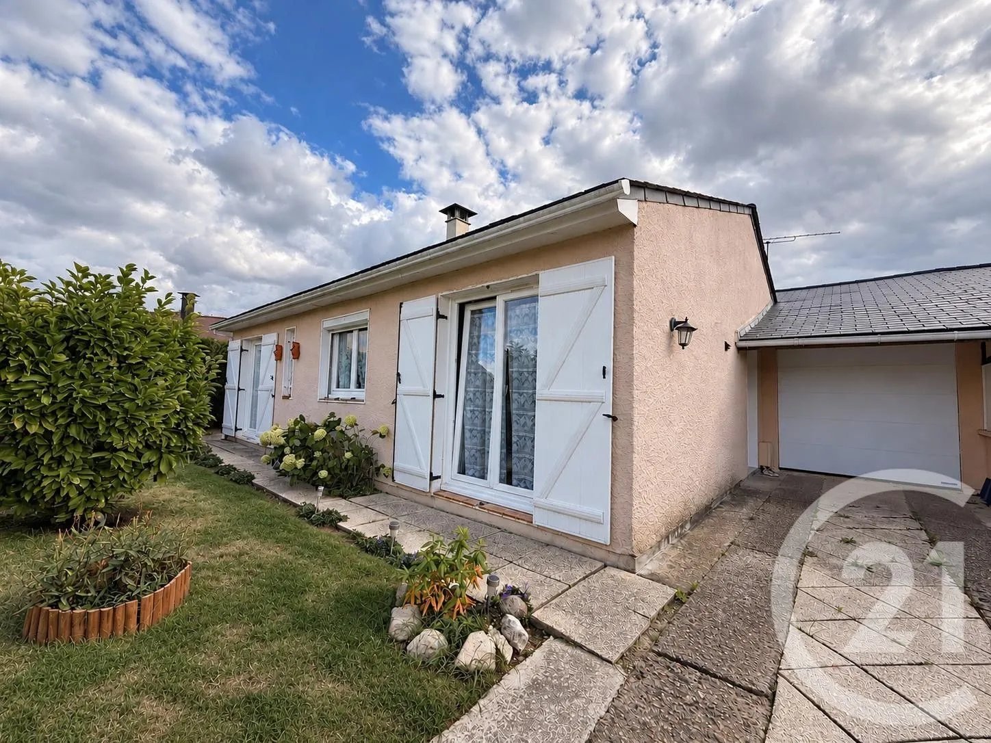 Maison à vendre, 85m², Othis