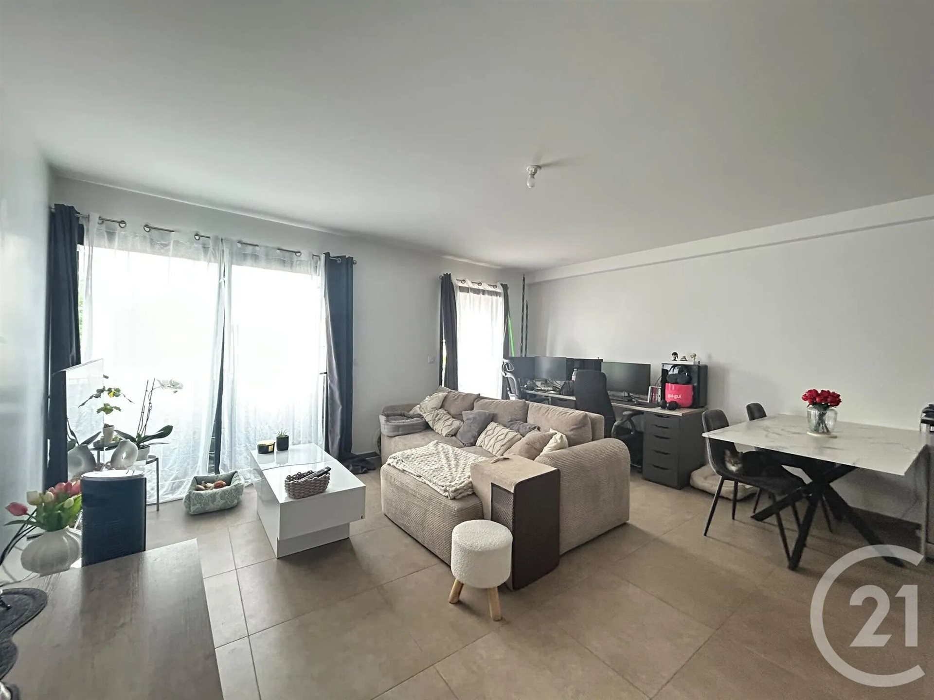 Appartement à louer, 54m², Claye-Souilly