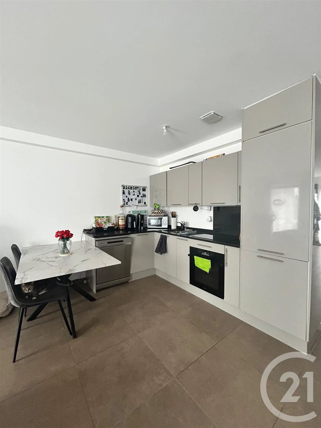 Appartement à louer, 54m², Claye-Souilly