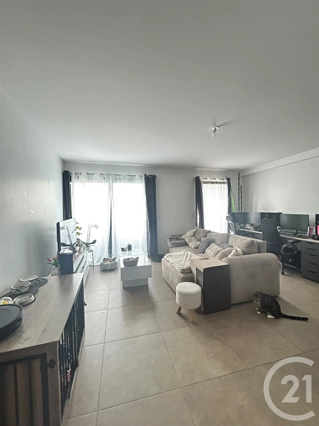 Appartement à louer, 54m², Claye-Souilly
