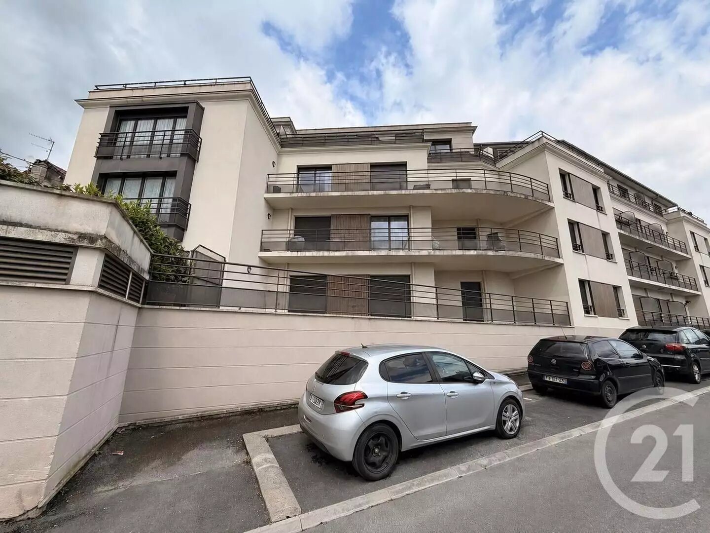 Appartement à vendre, 66m², Dammartin-en-Goële