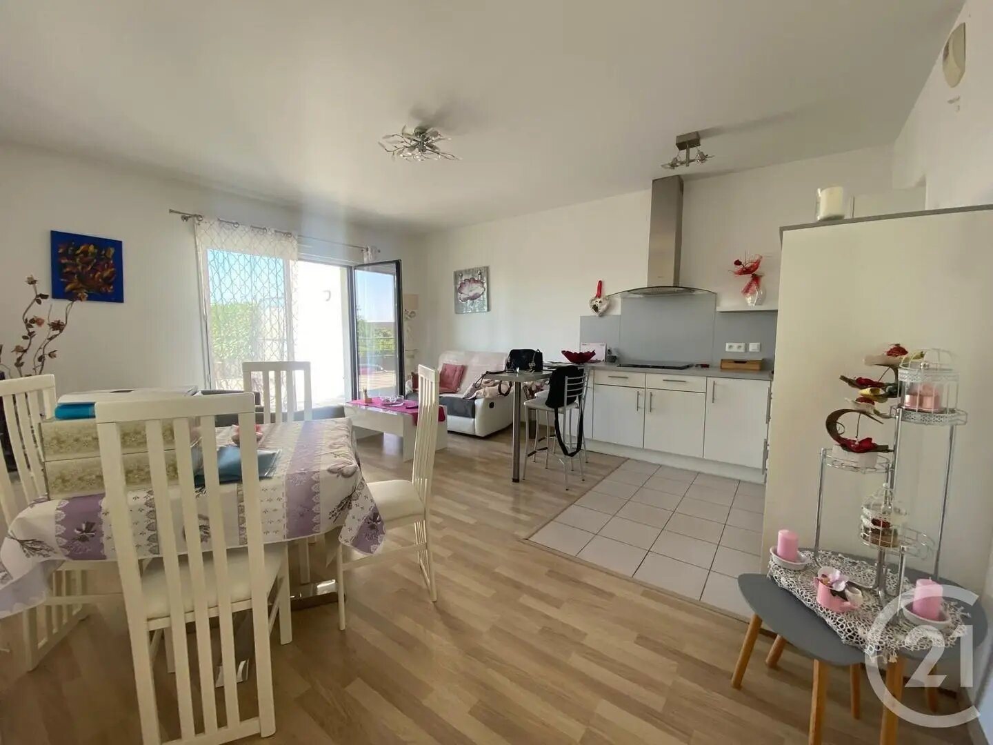 Appartement à vendre, 66m², Dammartin-en-Goële