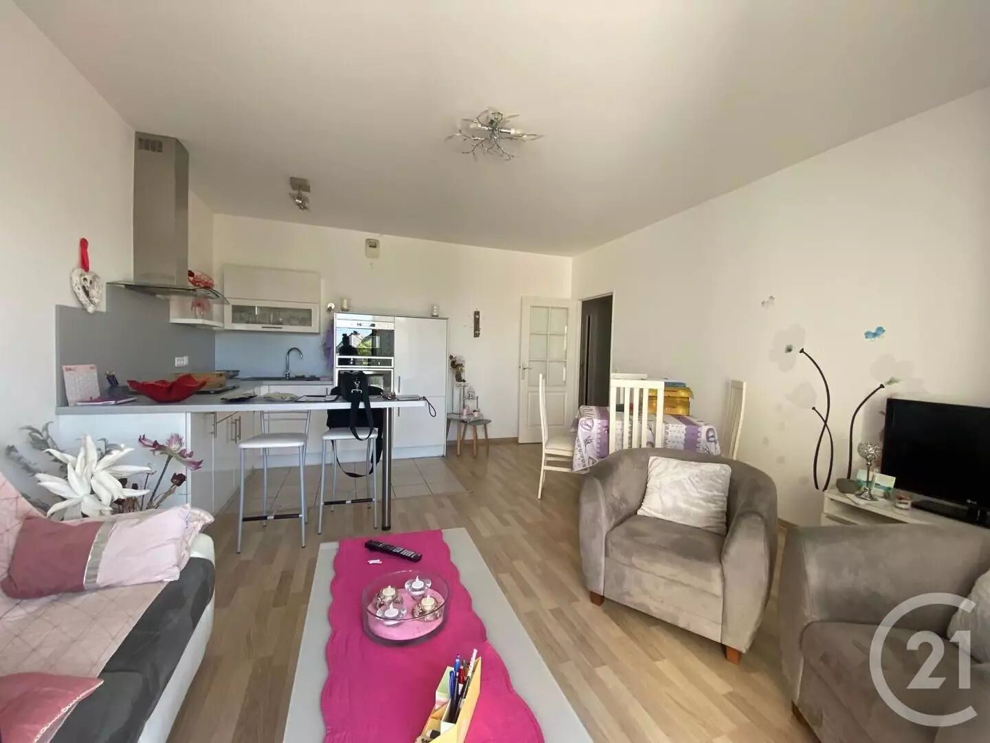 Appartement à vendre, 66m², Dammartin-en-Goële