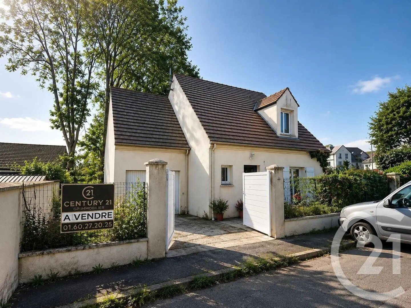 Maison à vendre, 90m², Dammartin-en-Goële