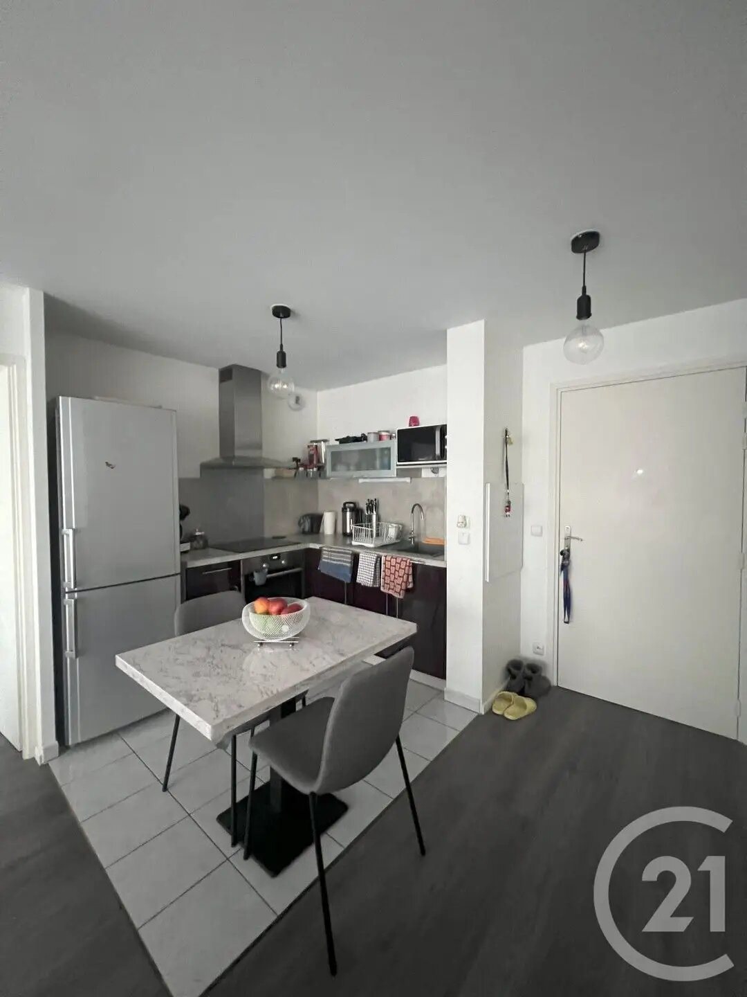 Appartement à vendre, 41m², Meaux