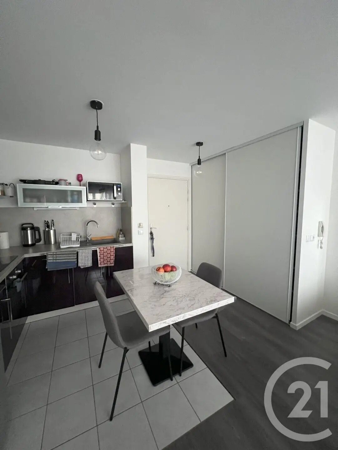 Appartement à vendre, 41m², Meaux