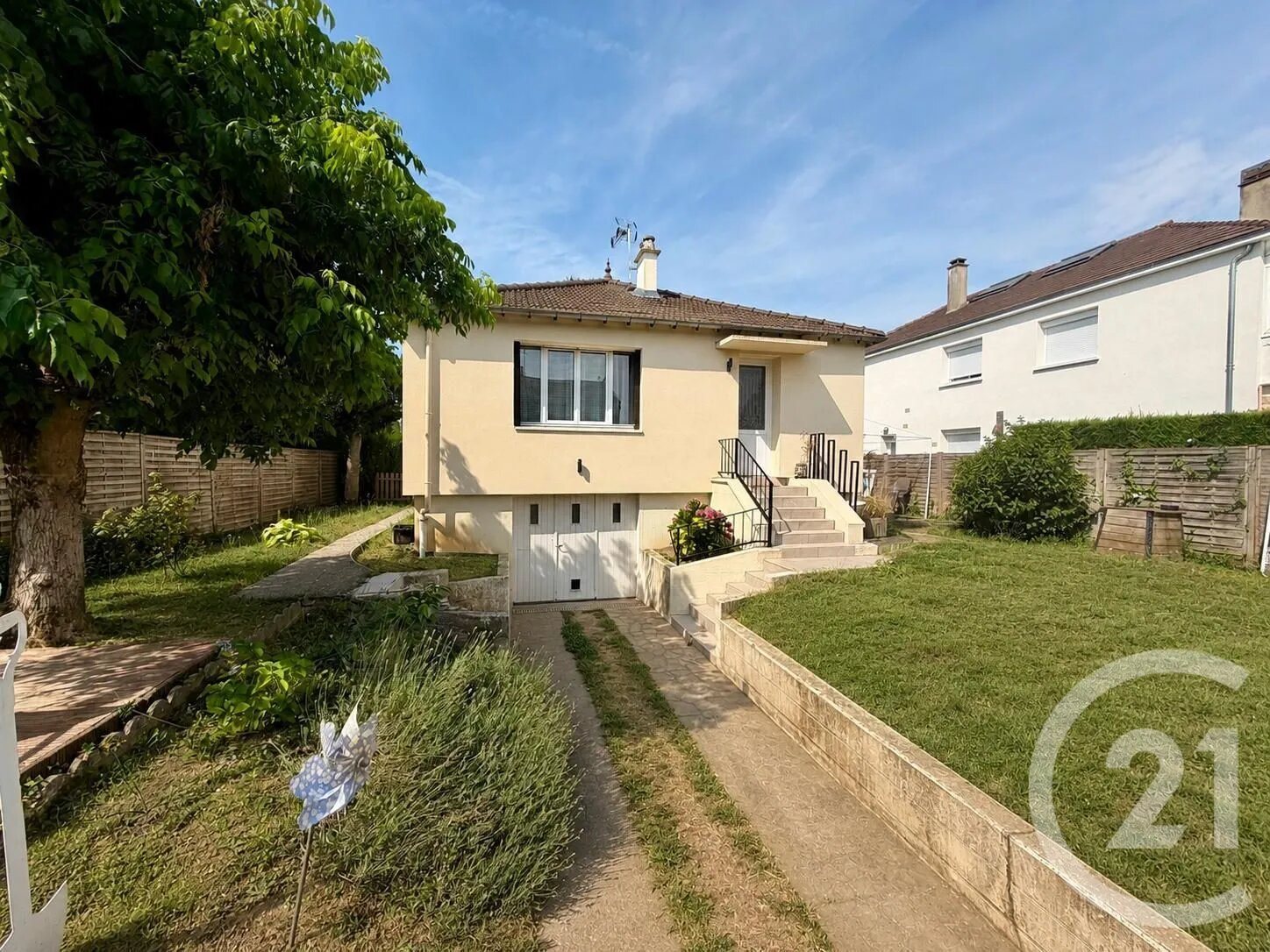 Maison à vendre, 95m², Saint-Mard