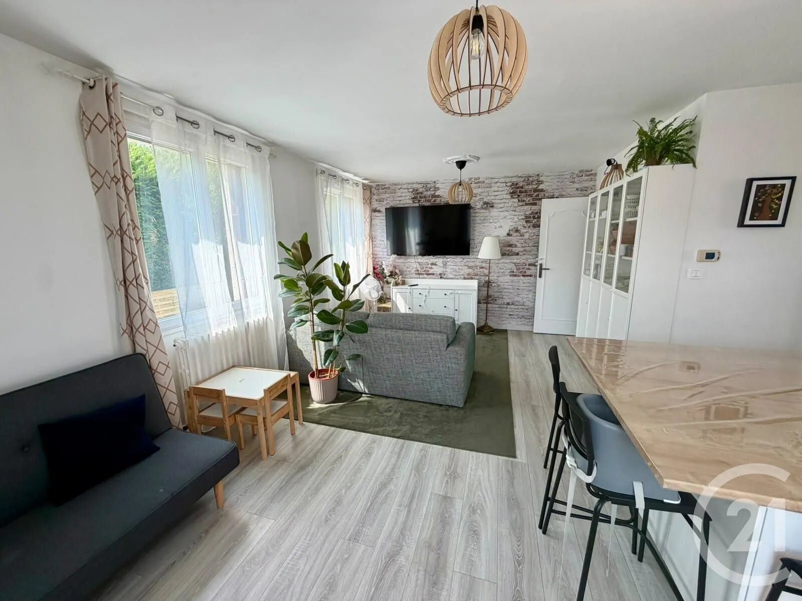 Maison à vendre, 95m², Saint-Mard