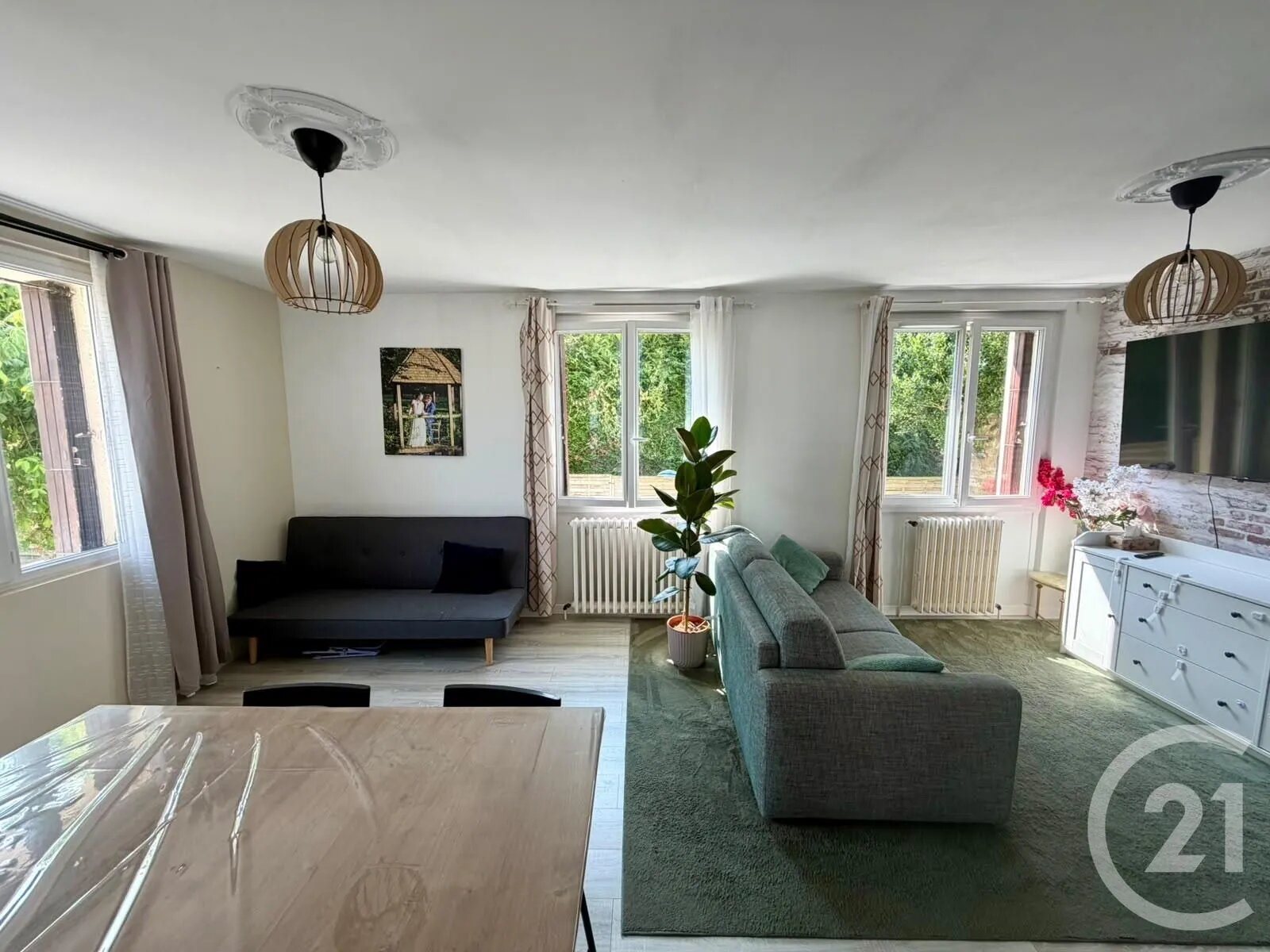 Maison à vendre, 95m², Saint-Mard