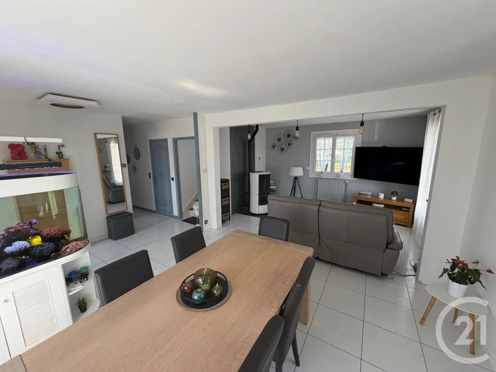 Maison à vendre, 120m², Saint-Pathus