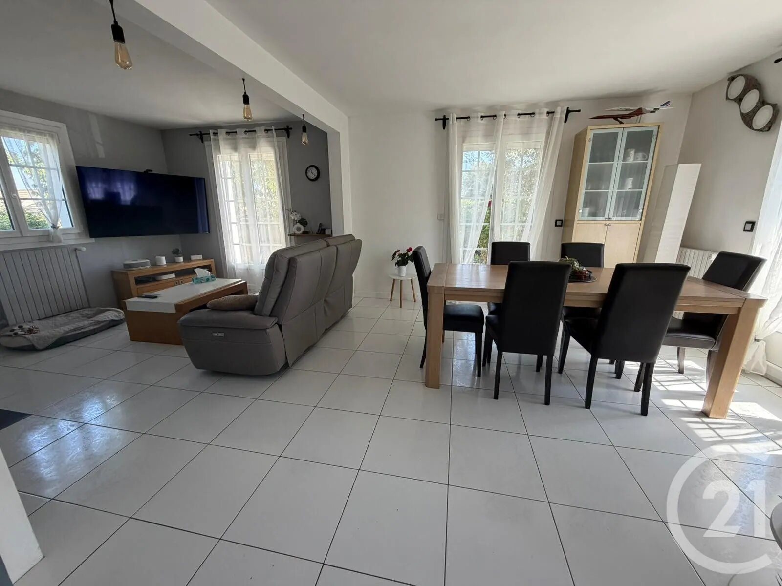 Maison à vendre, 120m², Saint-Pathus