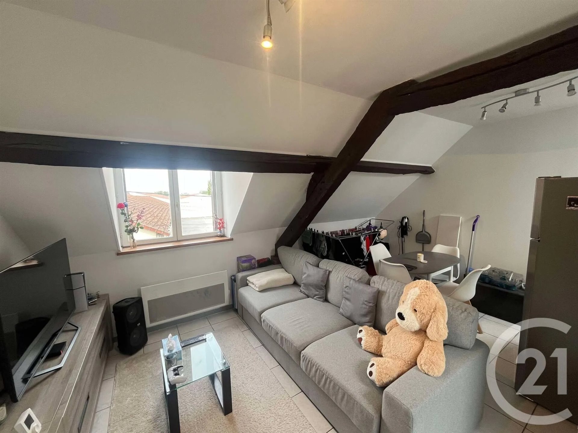 Appartement à louer, 35m², Marchémoret