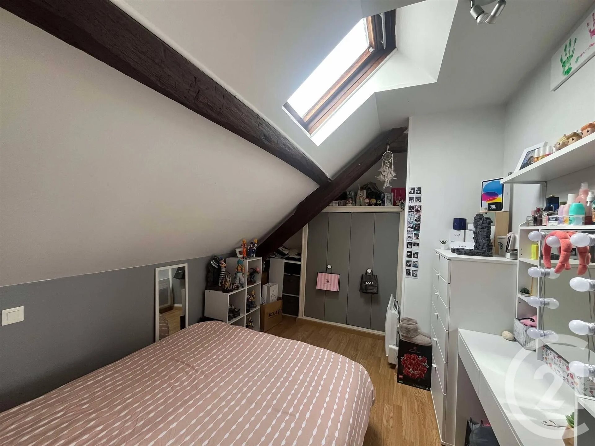 Appartement à louer, 35m², Marchémoret