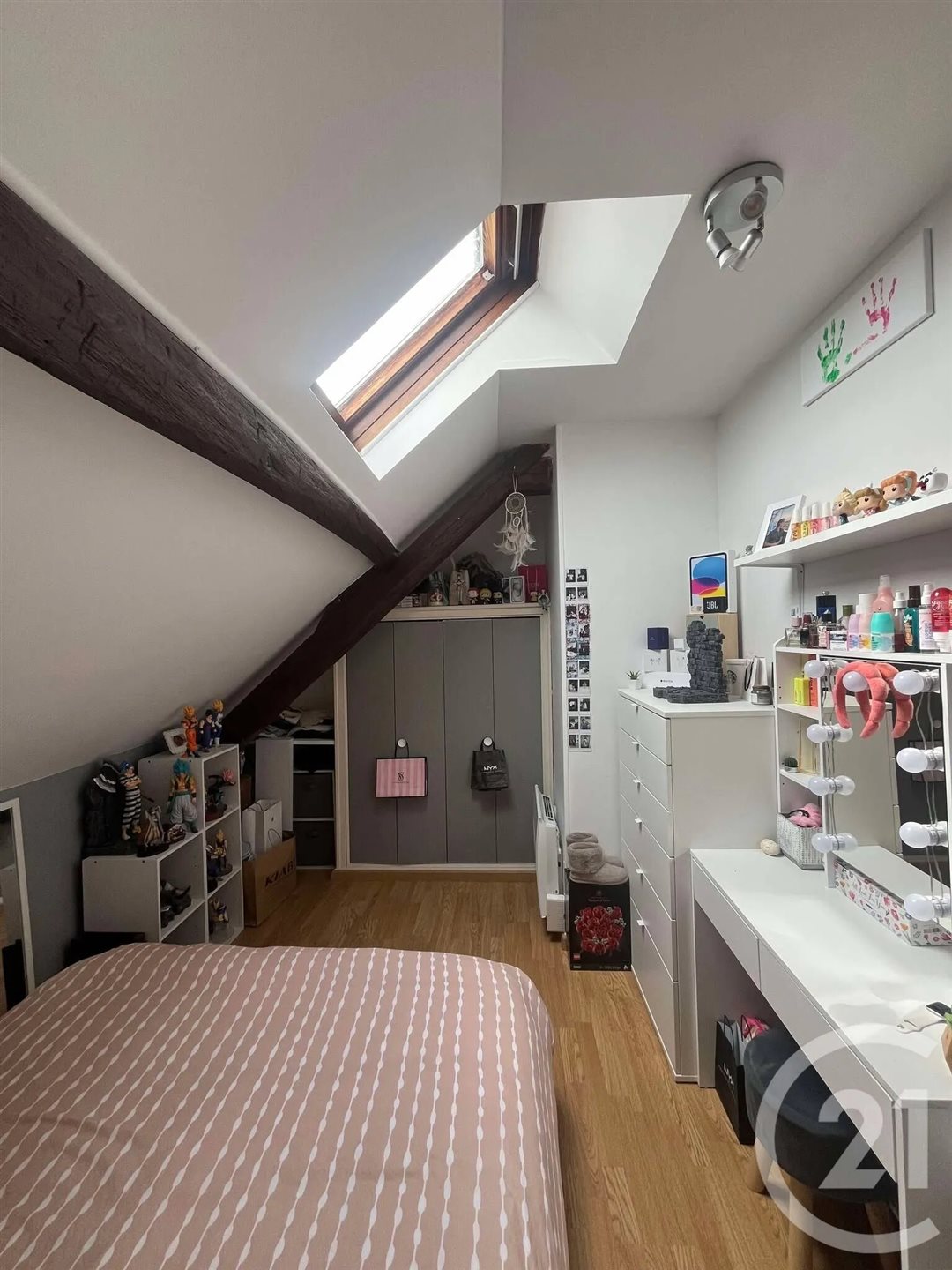 Appartement à louer, 35m², Marchémoret