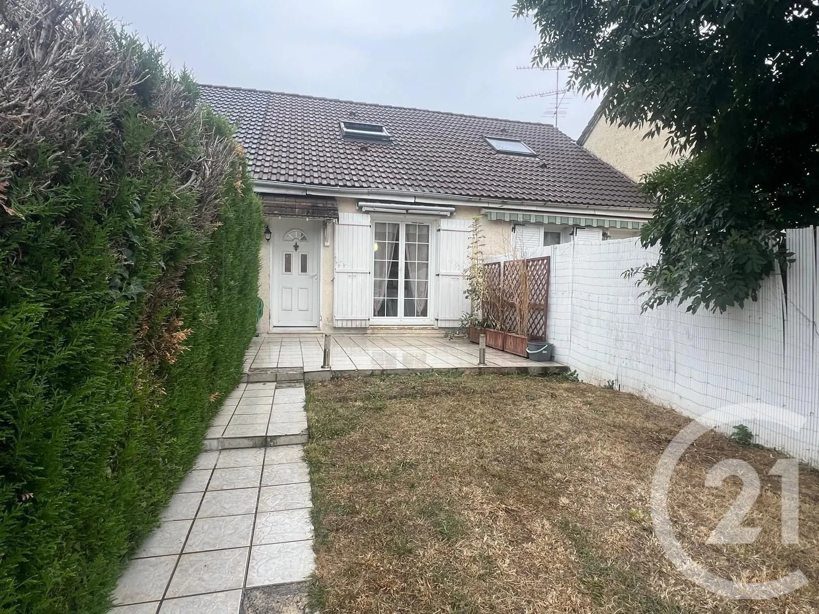 Maison à vendre, 54m², Dammartin-en-Goële