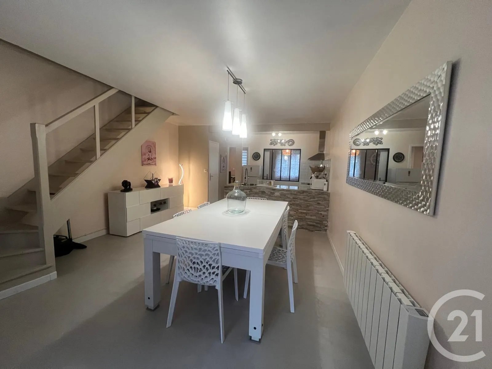 Maison à vendre, 54m², Dammartin-en-Goële