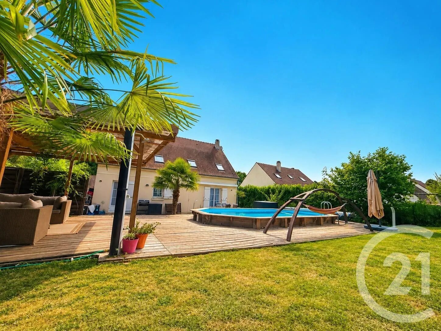Maison à vendre, 132m², Acy-en-Multien