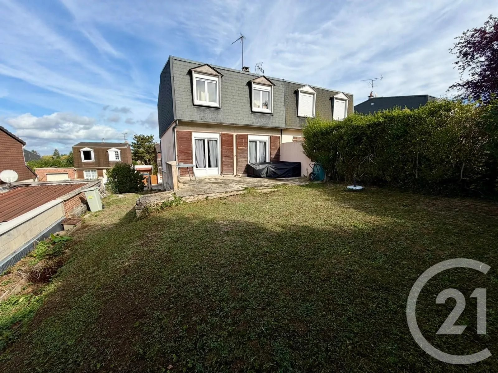 Maison à vendre, 95m², Dammartin-en-Goële