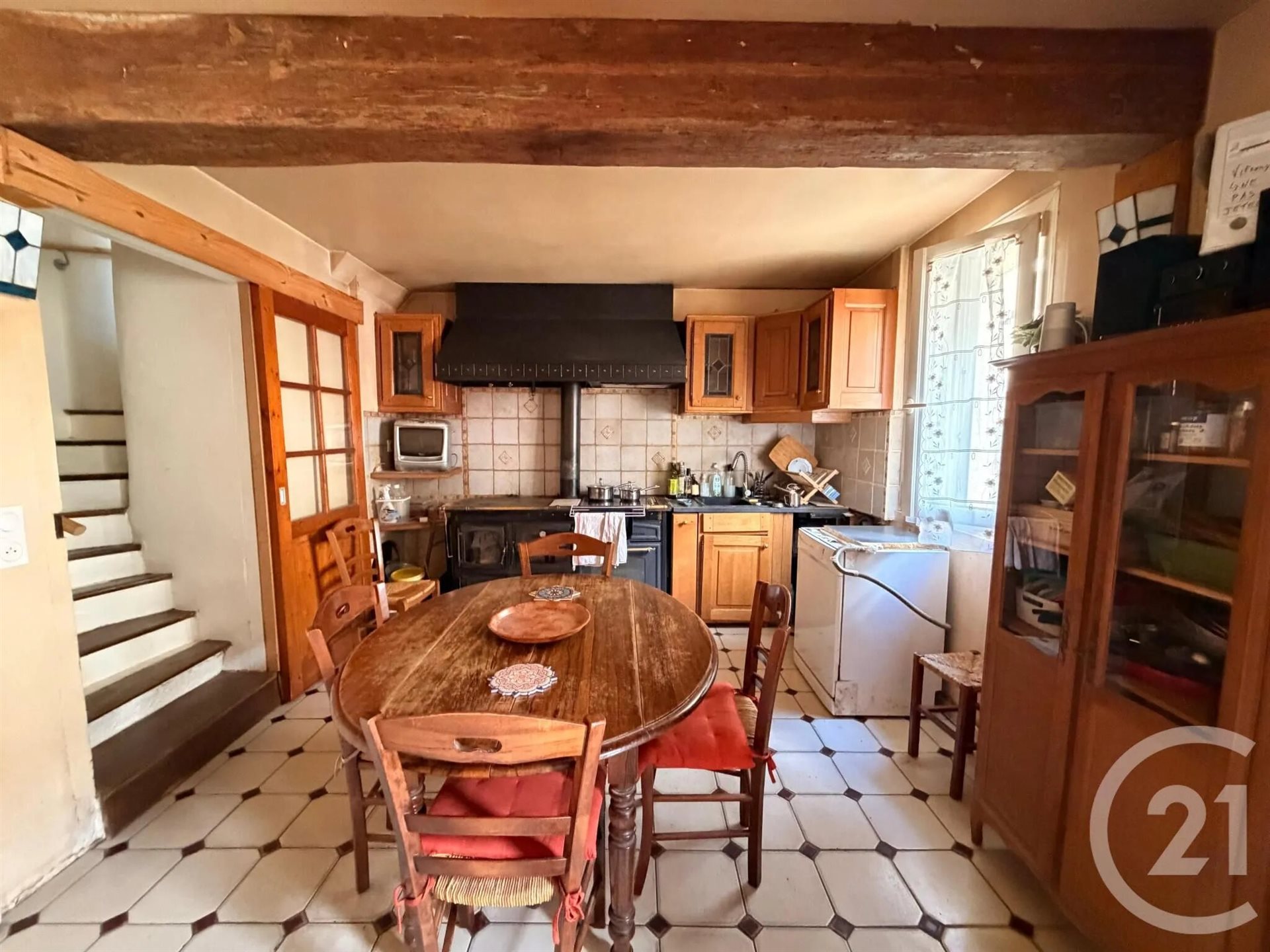 Maison à vendre, 90m², Montgé-en-Goële