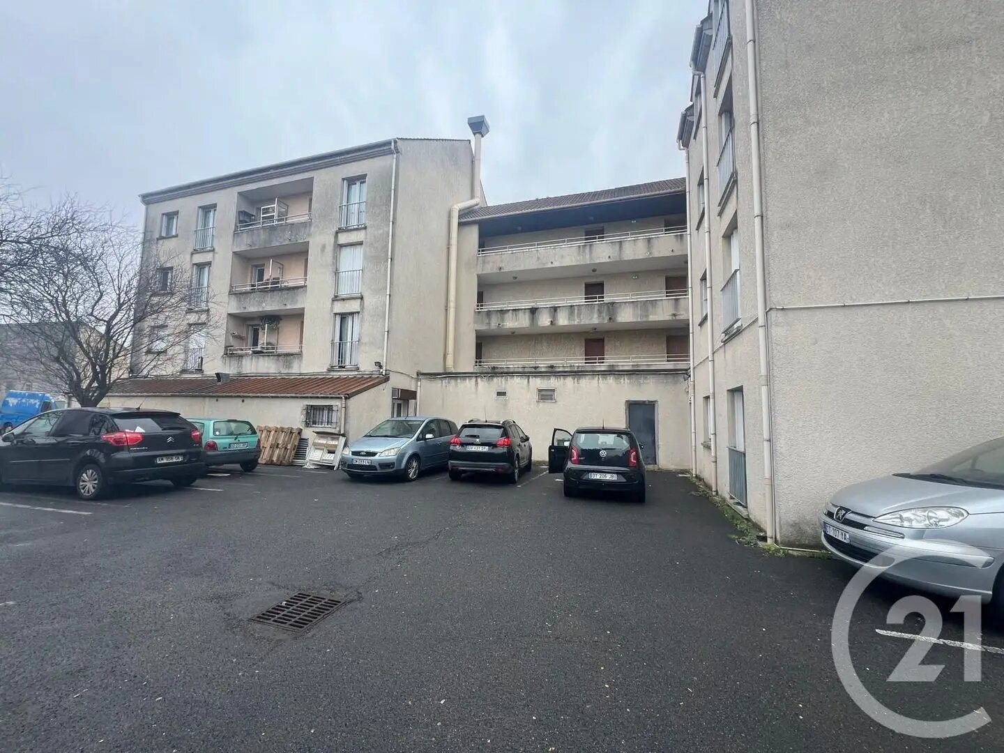 Appartement à vendre, 30m², Villepinte