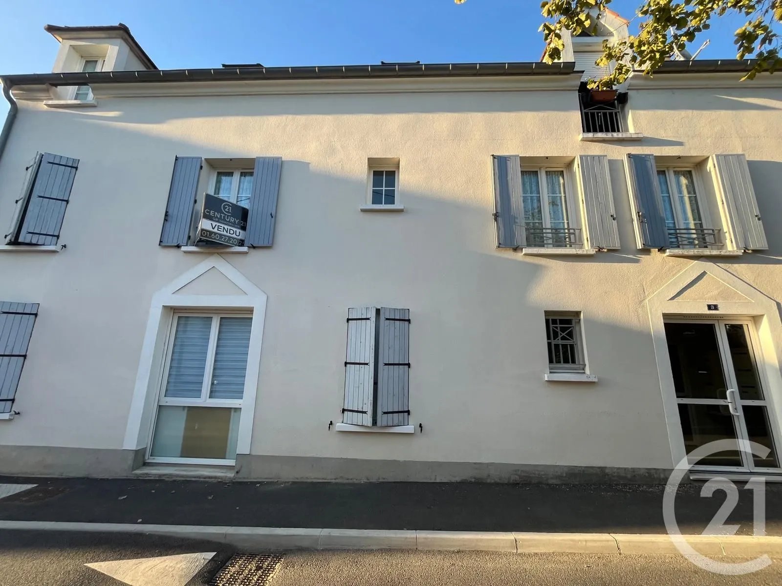 Appartement à vendre, 74m², Dammartin-en-Goële