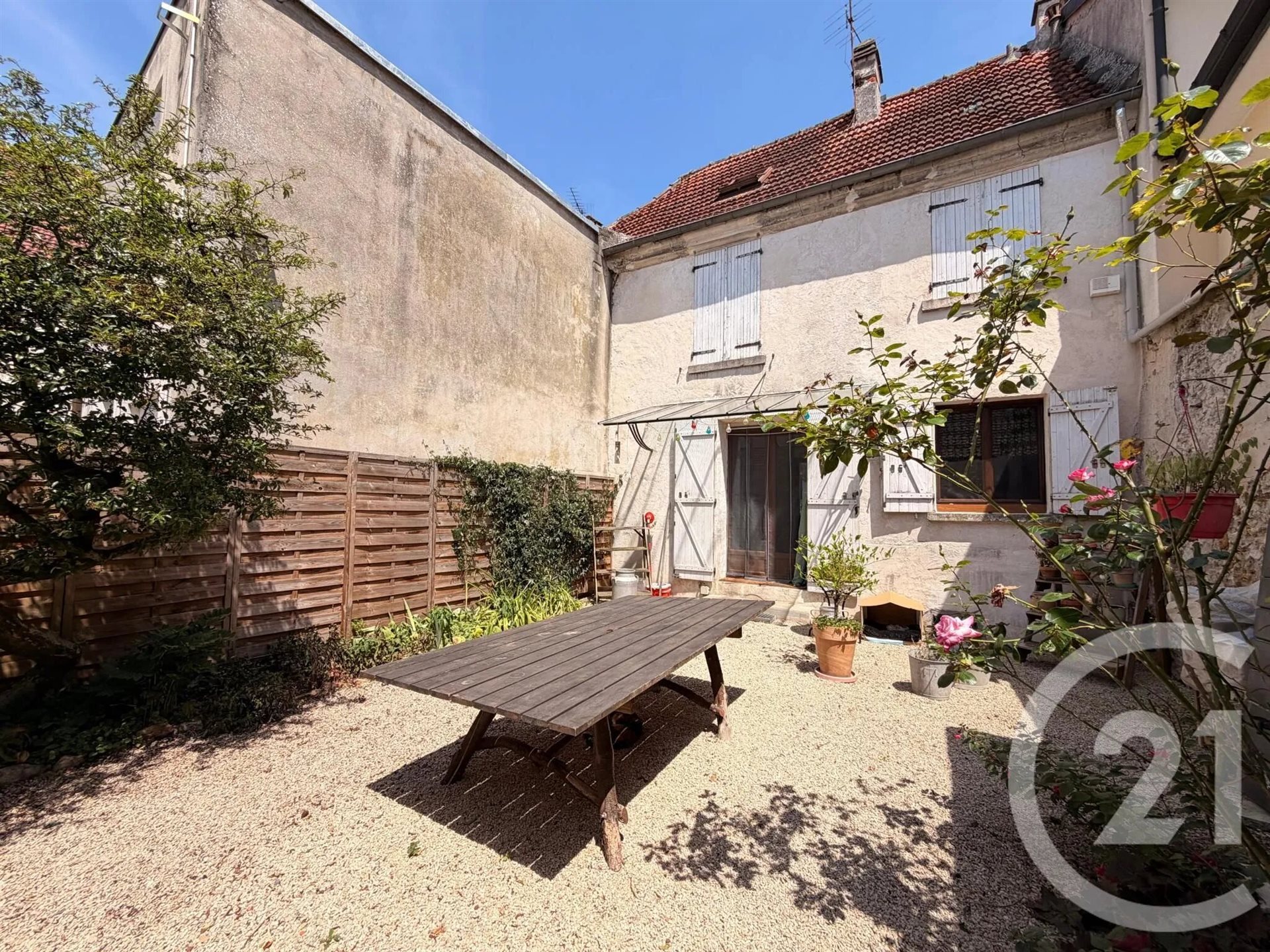 Maison à vendre, 76m², Longperrier