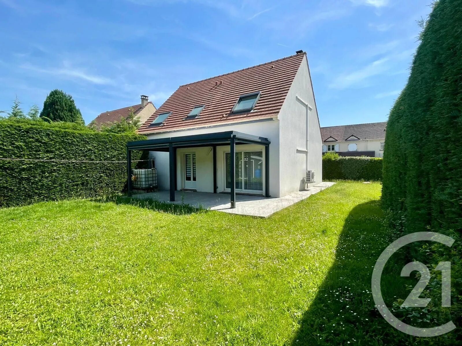 Maison à vendre, 105m², Othis