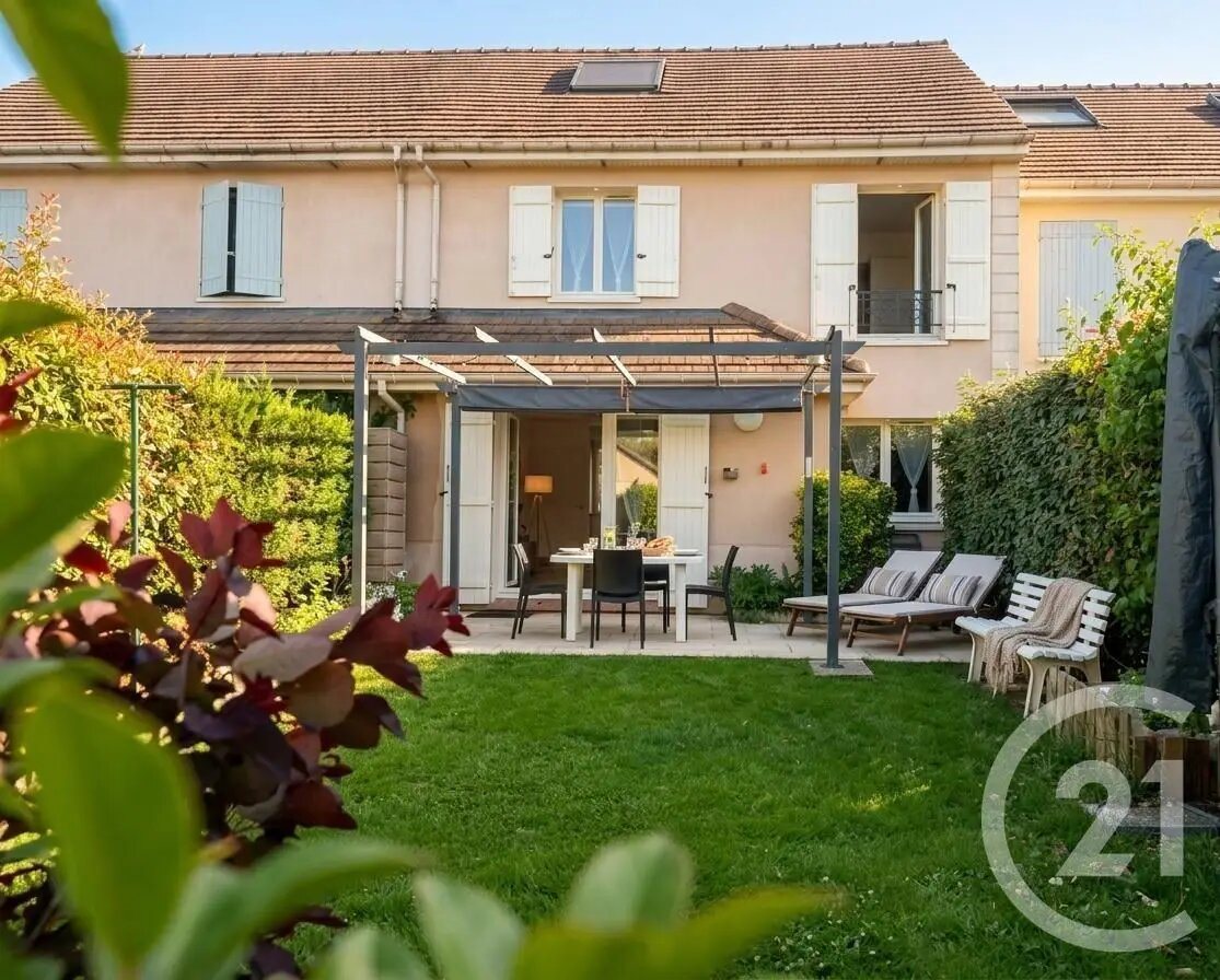 Maison à vendre, 100m², Moussy-le-Neuf