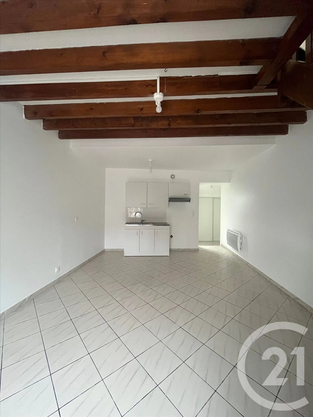 Appartement à louer, 38m², Longperrier