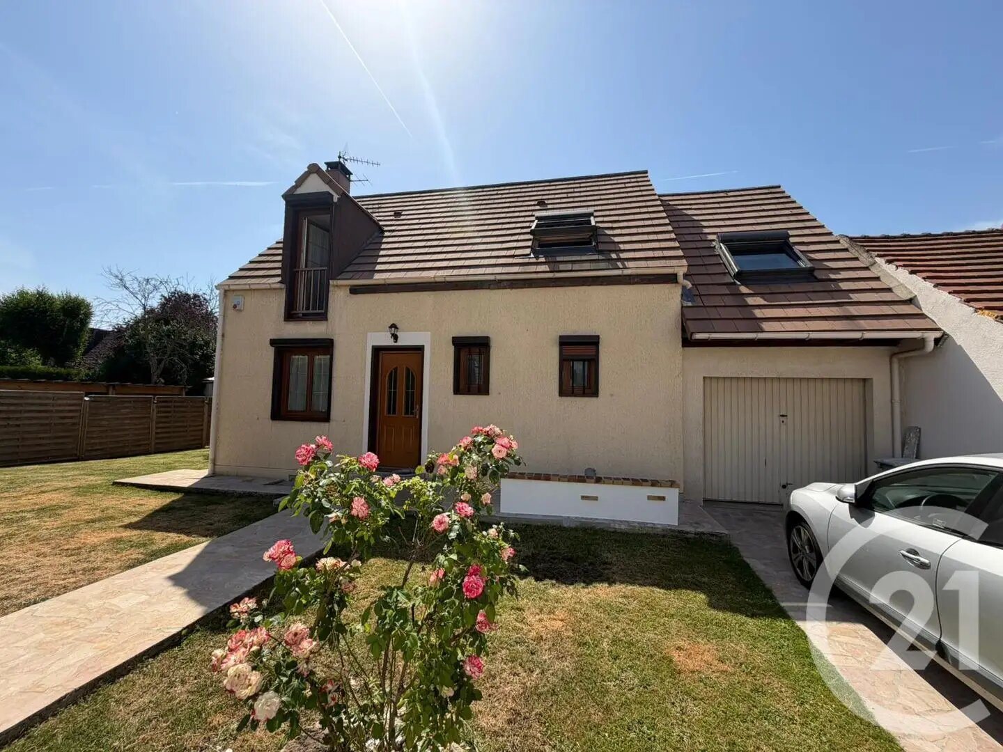 Maison à vendre, 116m², Saint-Mard