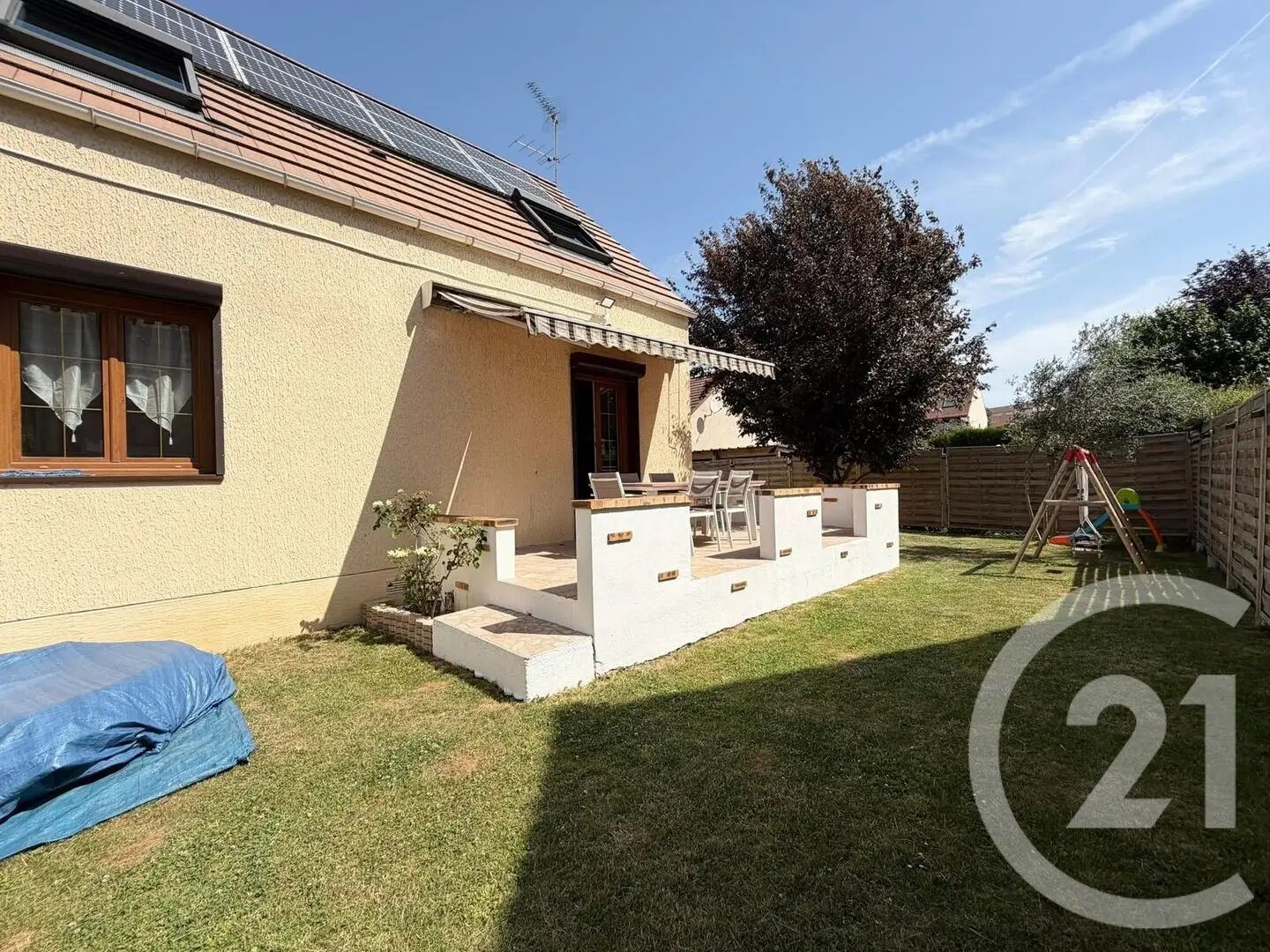 Maison à vendre, 116m², Saint-Mard