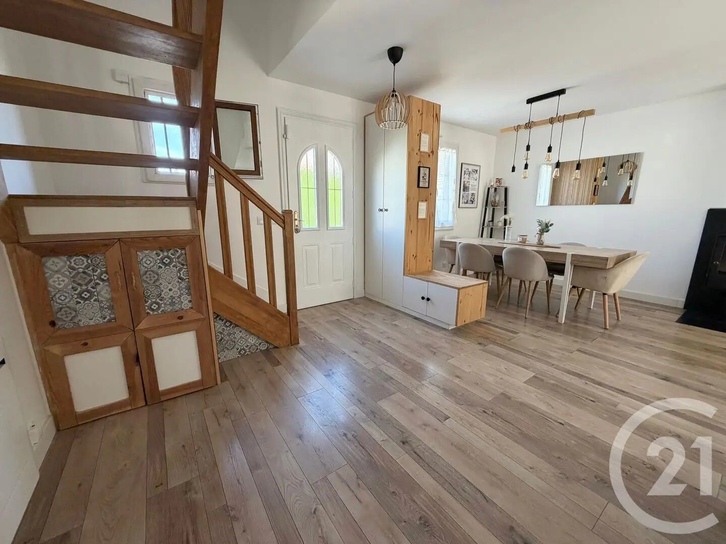 Maison à vendre, 116m², Saint-Mard