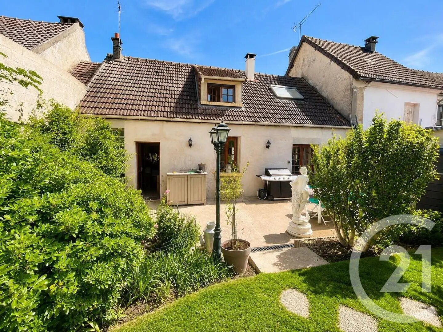 Maison à vendre, 73m², Villeneuve-sous-Dammartin