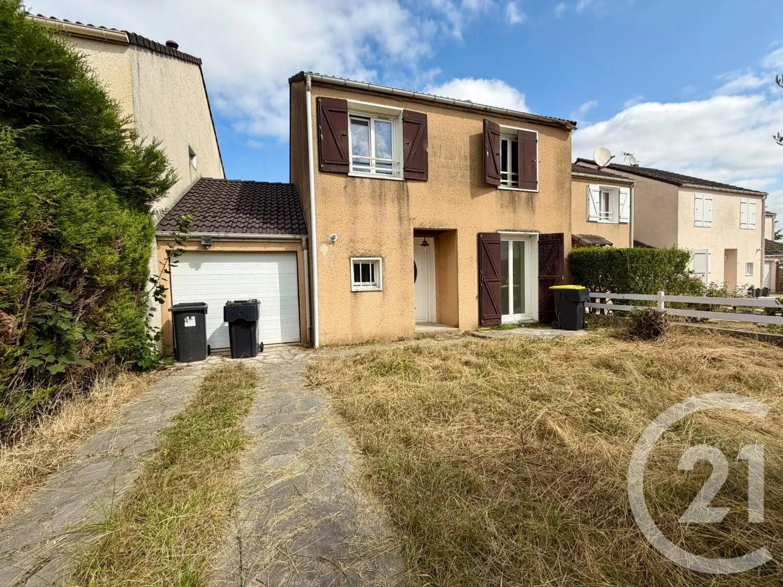 Maison à vendre, 125m², Lagny-le-Sec