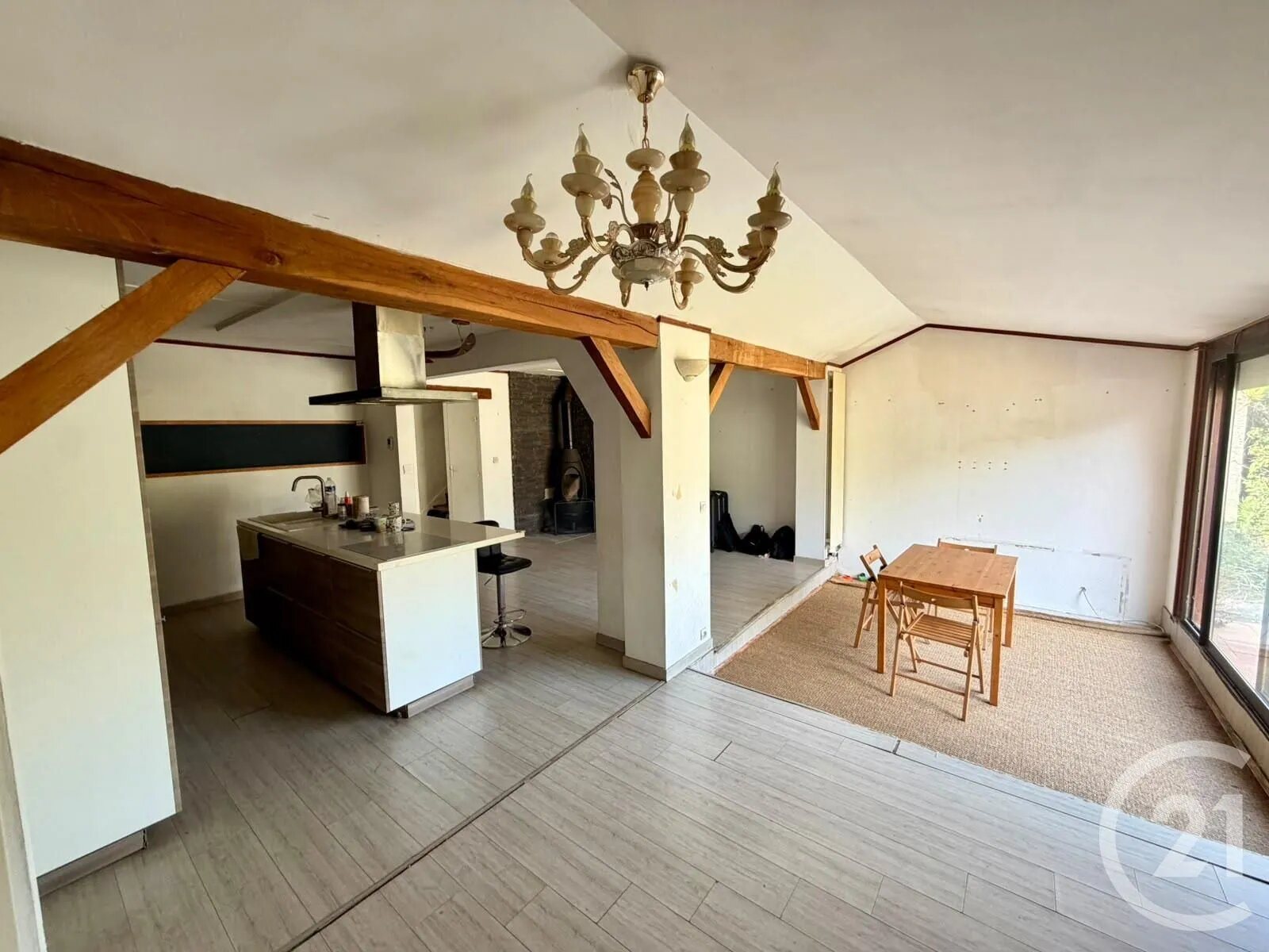 Maison à vendre, 125m², Lagny-le-Sec