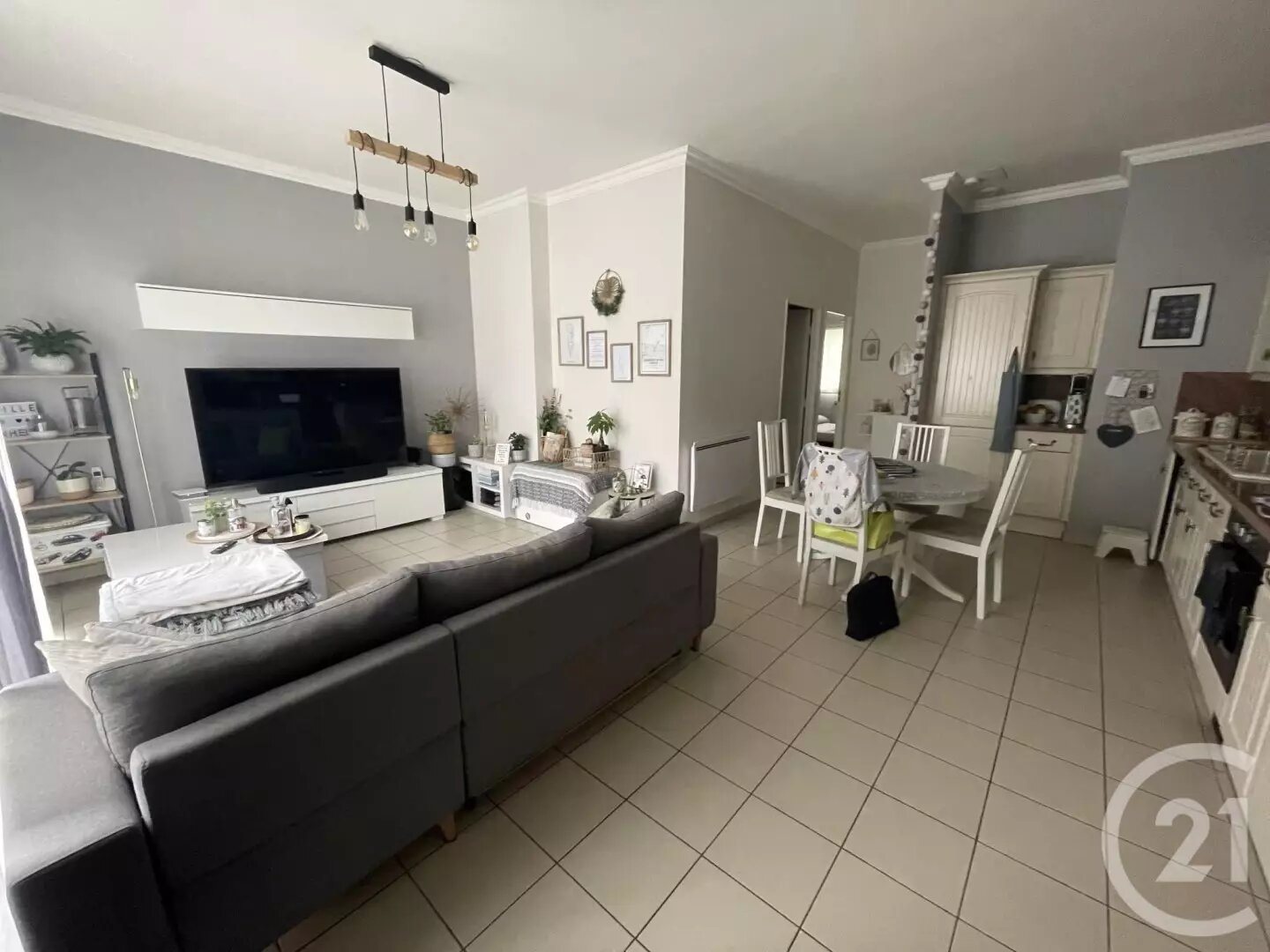 Appartement à vendre, 57m², Dammartin-en-Goële