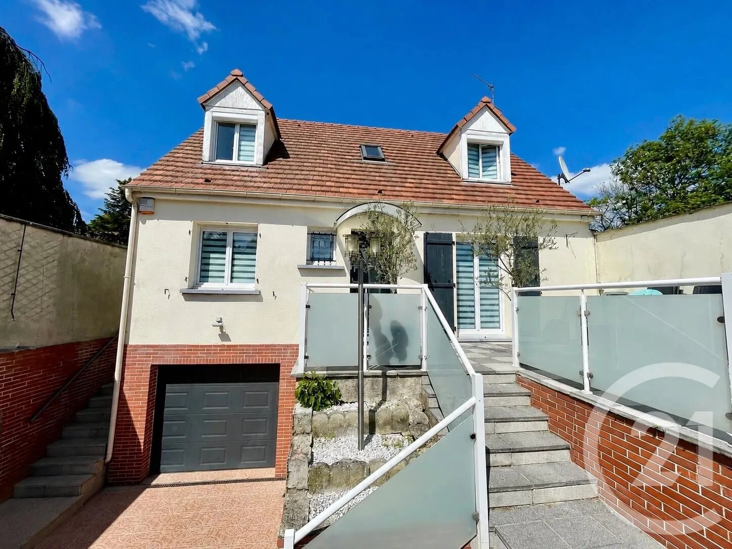 Maison à vendre, 94m², Nantouillet