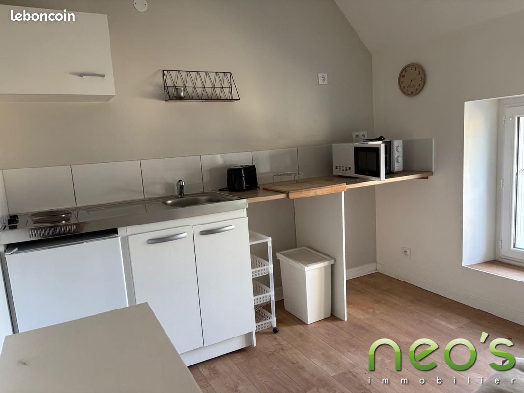 Appartement à louer, 24m², Chemillé