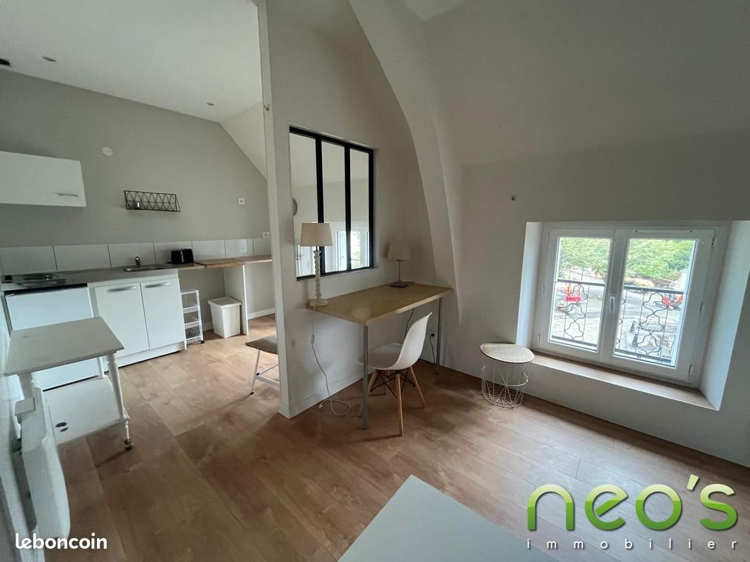 Appartement à louer, 24m², Chemillé