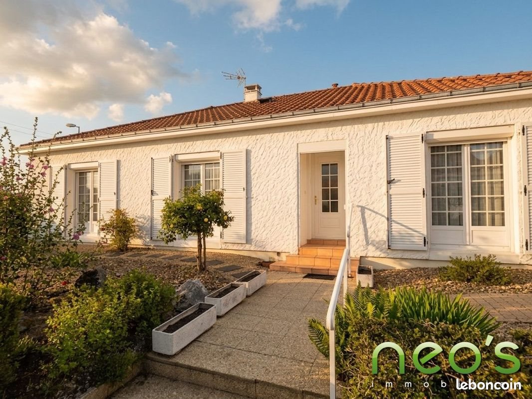 Maison à vendre, 118m², Cholet