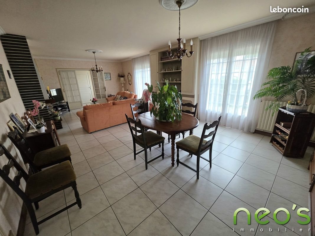 Maison à vendre, 118m², Cholet