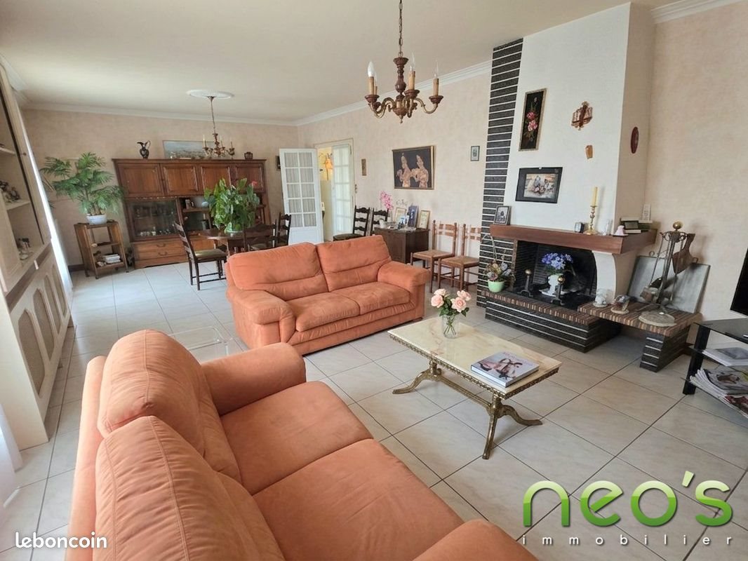 Maison à vendre, 118m², Cholet