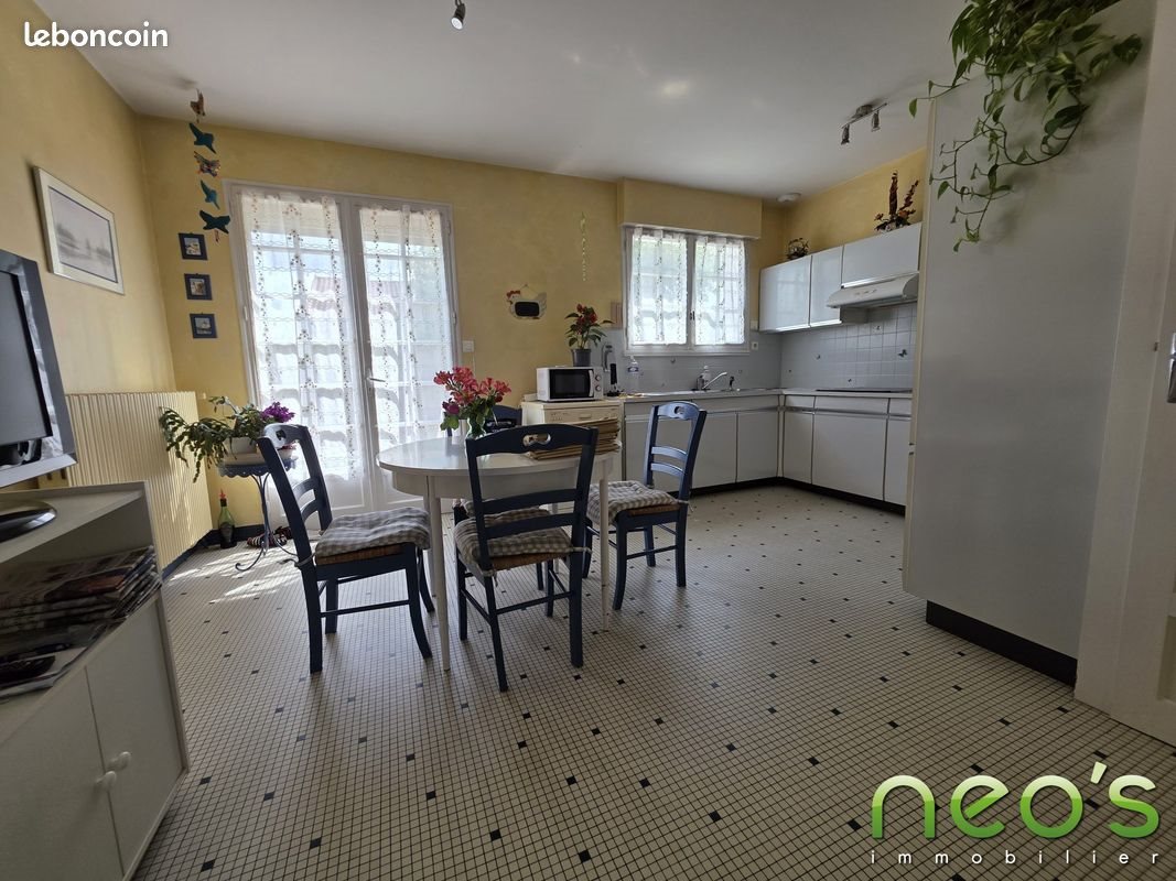 Maison à vendre, 118m², Cholet