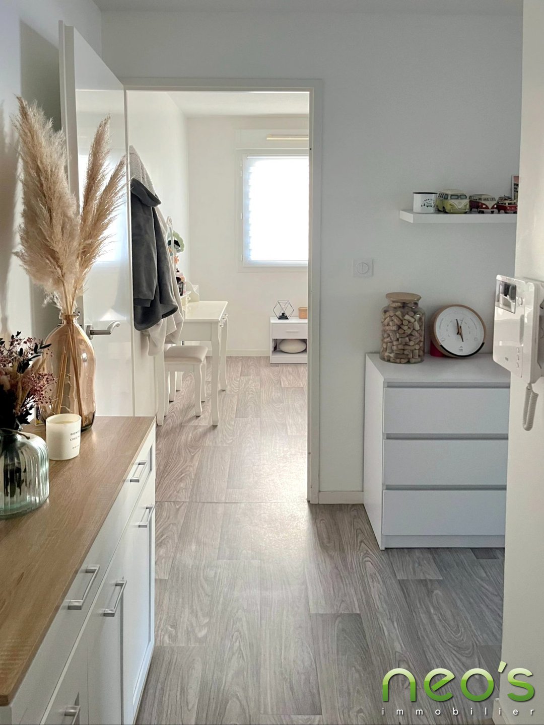 Appartement à vendre, 47m², Saint-Nazaire