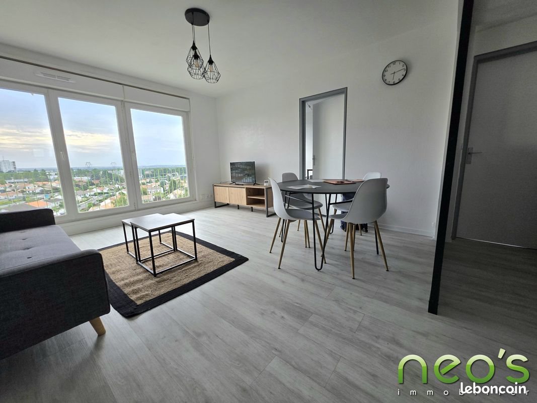 Appartement à louer, 64m², Cholet