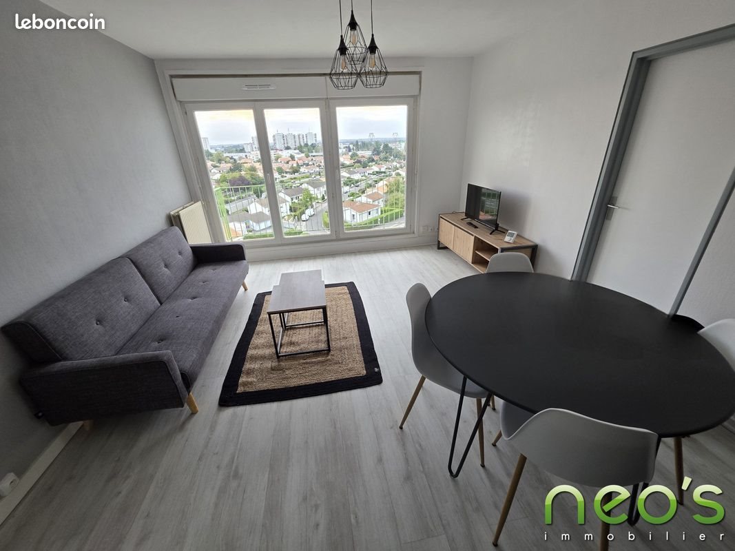 Appartement à louer, 64m², Cholet