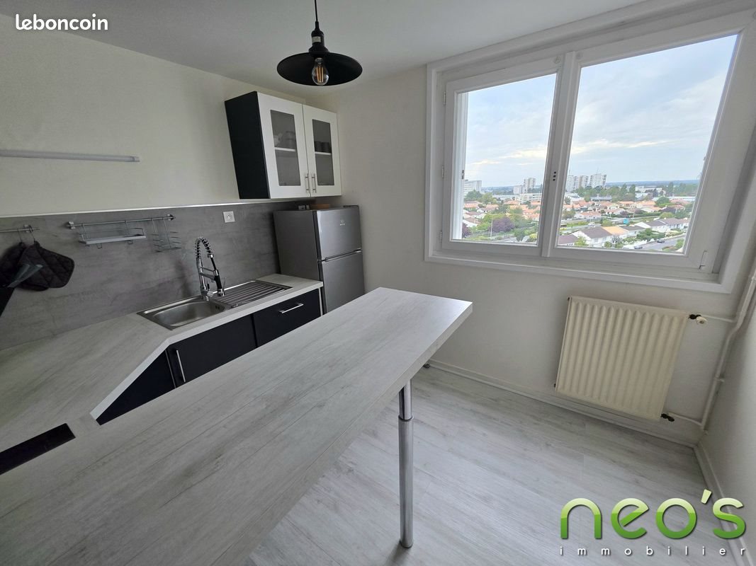 Appartement à louer, 64m², Cholet
