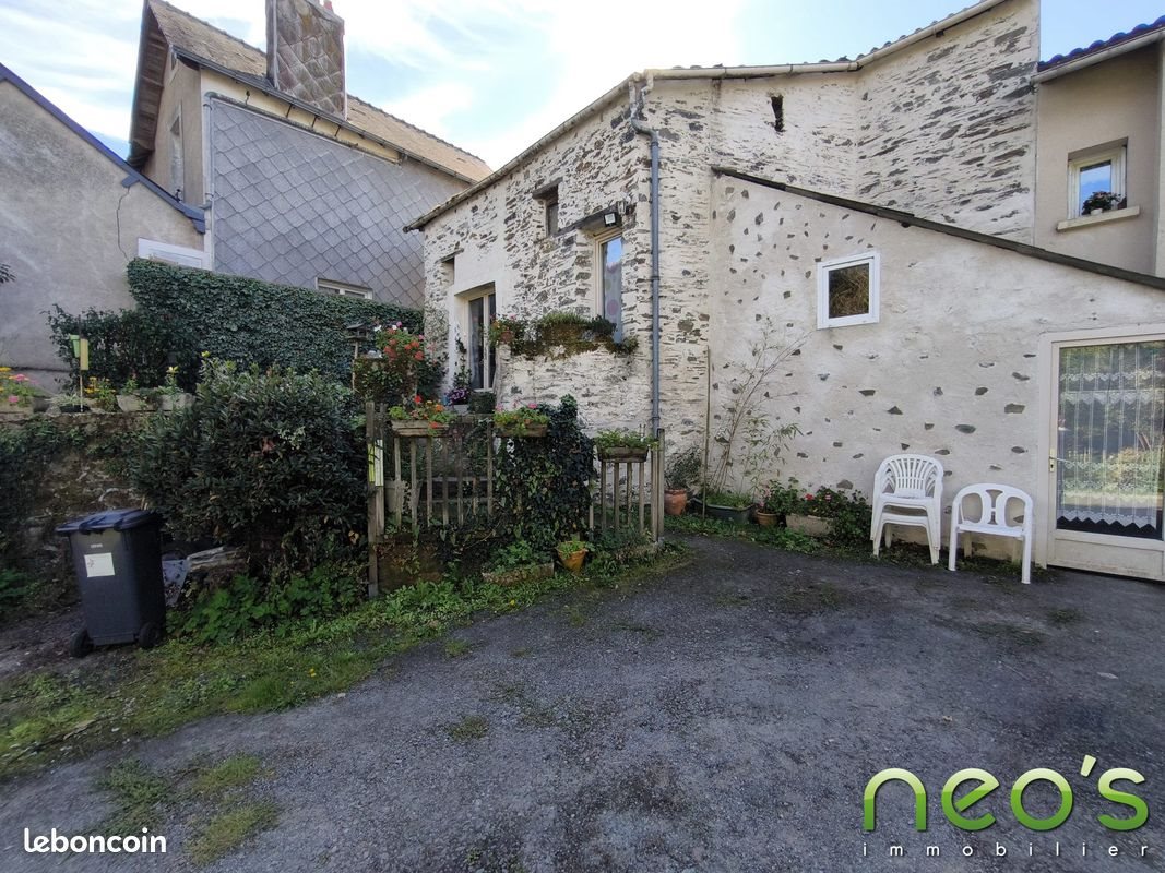 Maison à vendre, 103m², Beaupréau